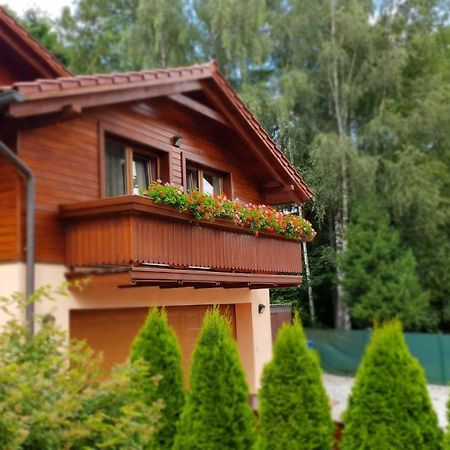 Appartement Stara Lesna Adex Extérieur photo