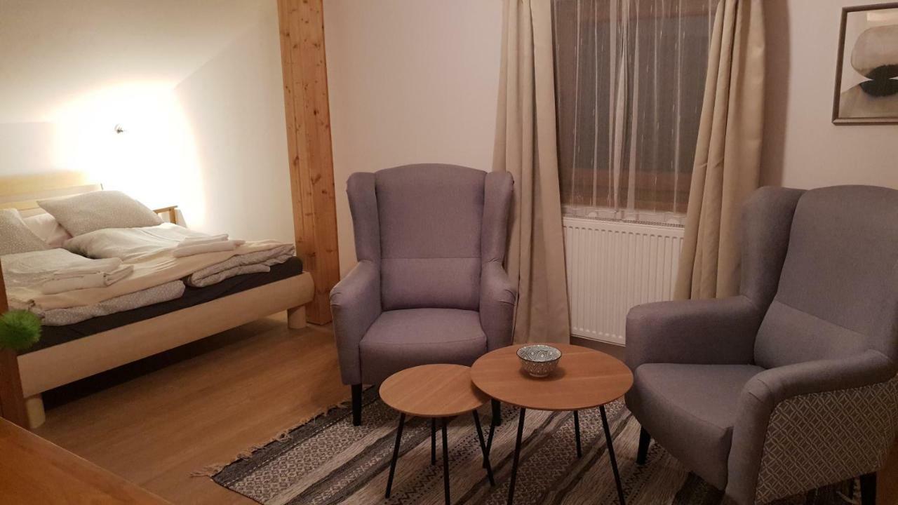 Appartement Stara Lesna Adex Extérieur photo