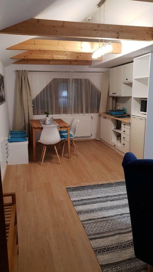 Appartement Stara Lesna Adex Extérieur photo