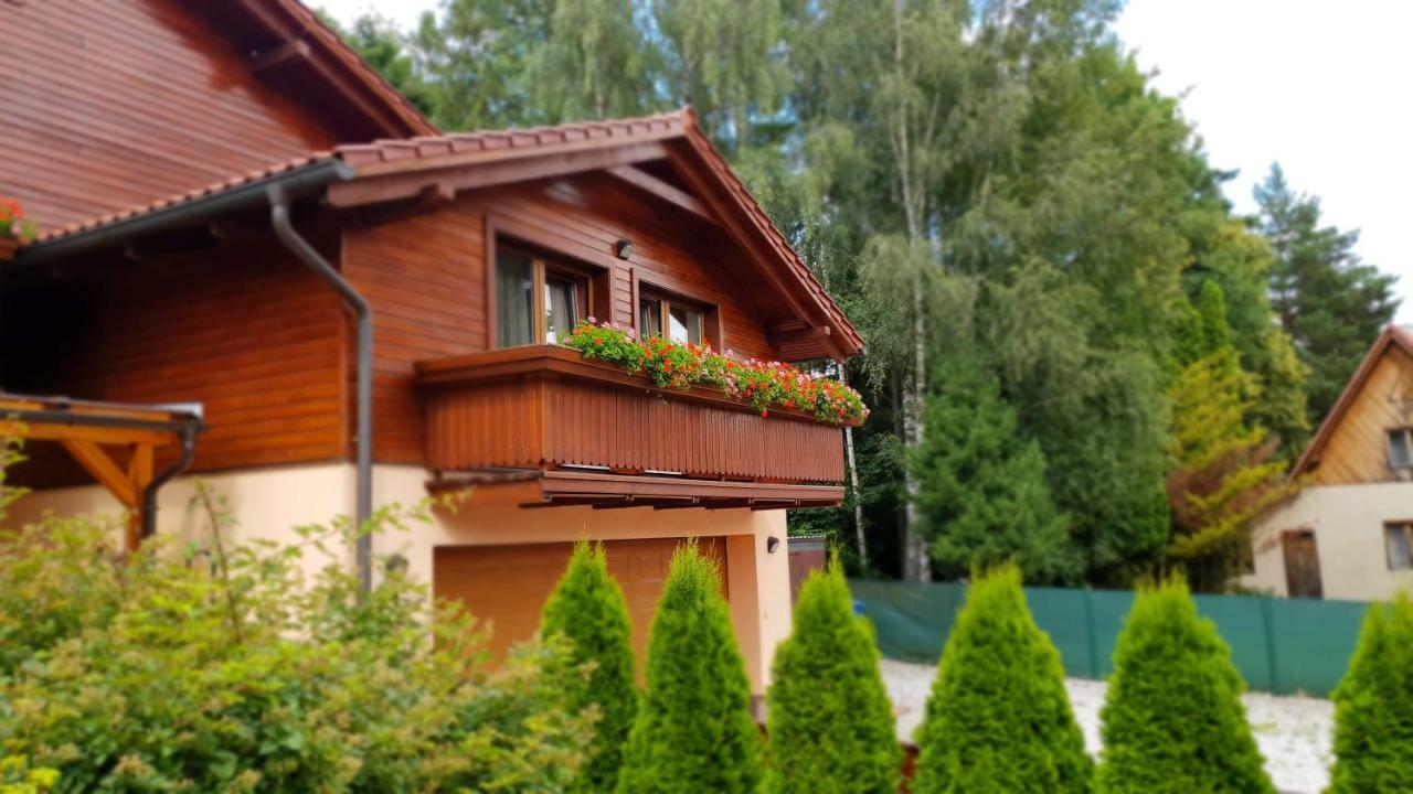 Appartement Stara Lesna Adex Extérieur photo