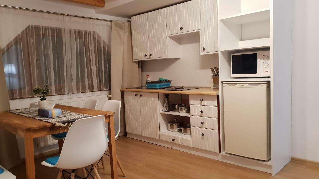 Appartement Stara Lesna Adex Extérieur photo
