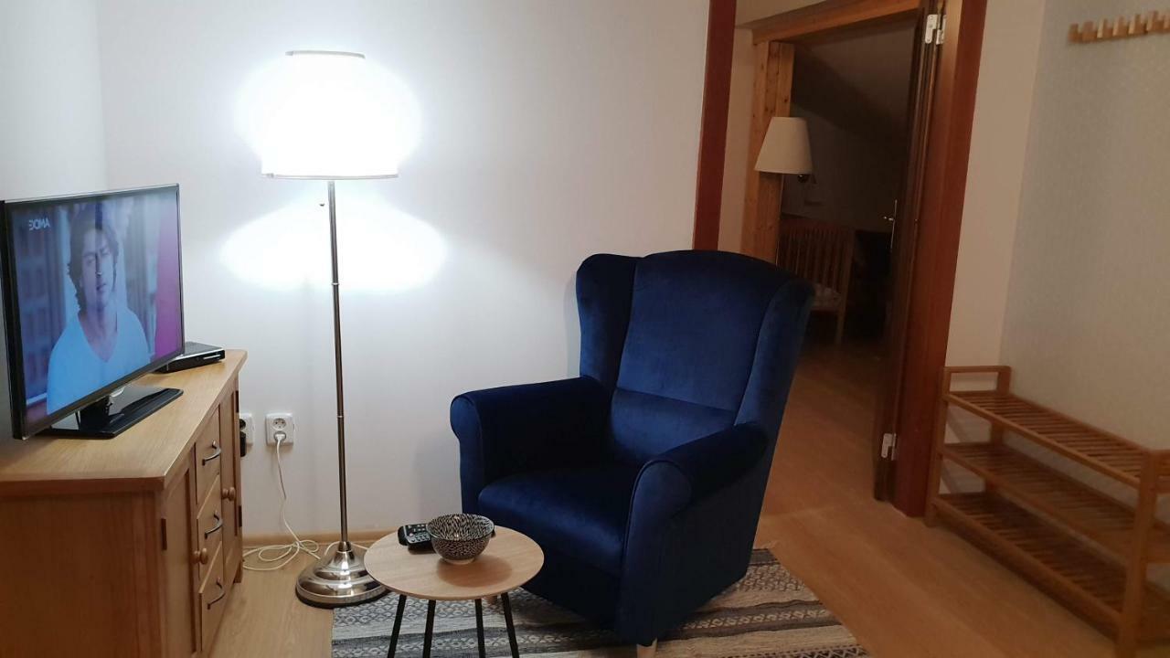 Appartement Stara Lesna Adex Extérieur photo