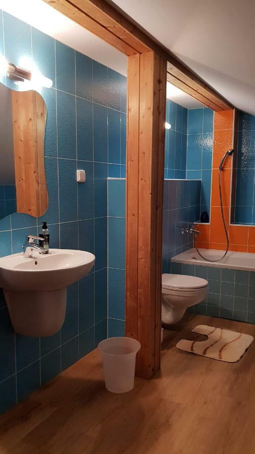 Appartement Stara Lesna Adex Extérieur photo