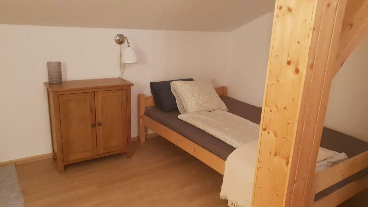 Appartement Stara Lesna Adex Extérieur photo