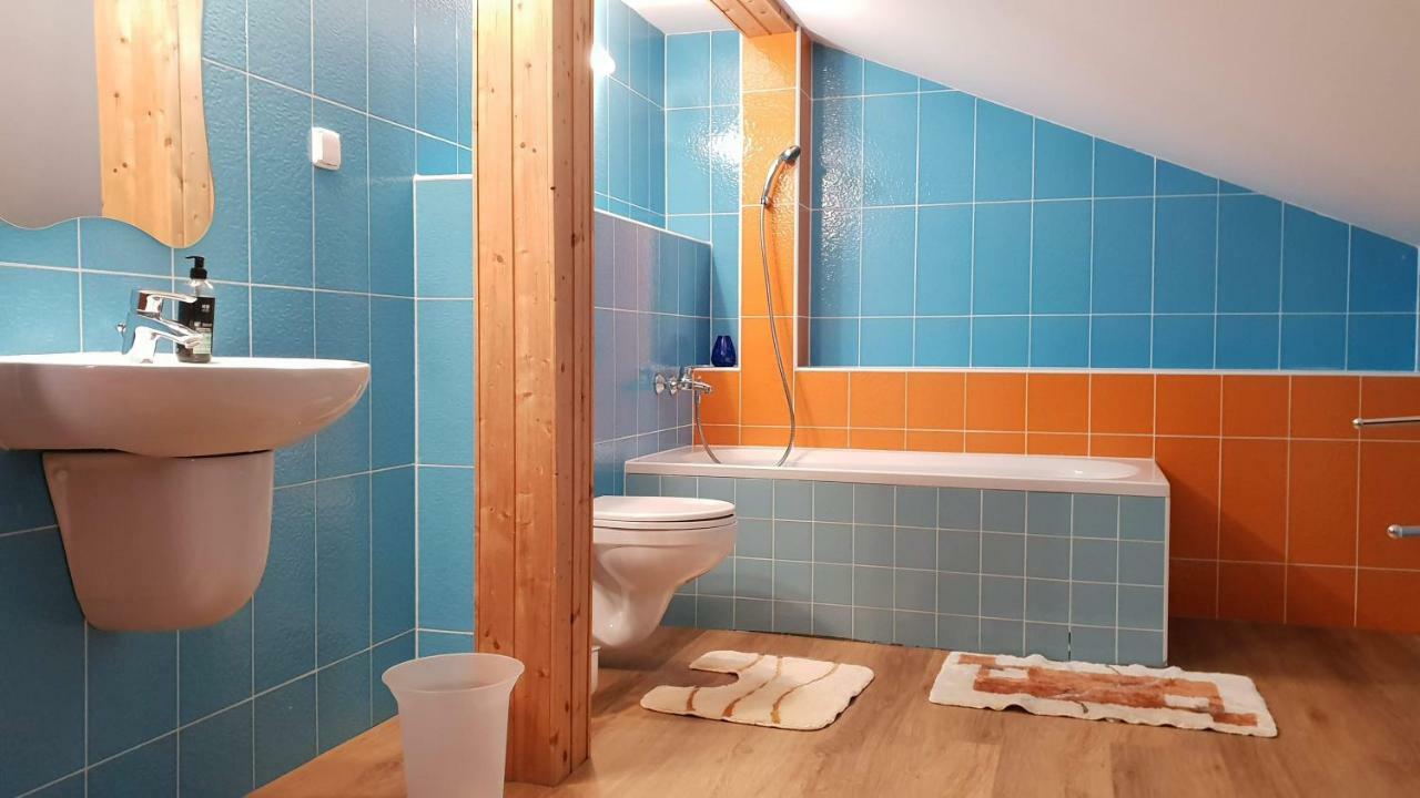 Appartement Stara Lesna Adex Extérieur photo