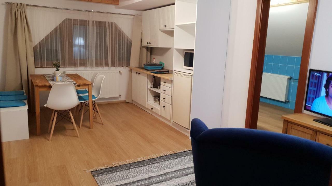 Appartement Stara Lesna Adex Extérieur photo