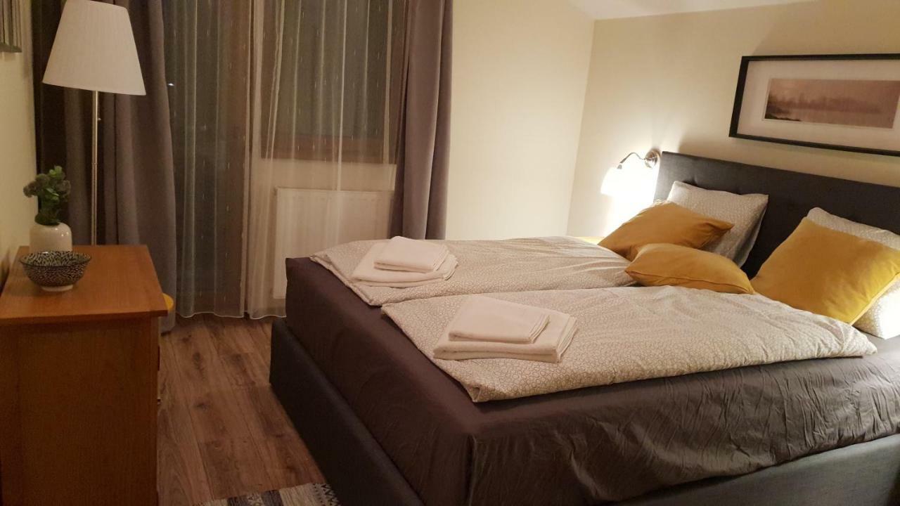 Appartement Stara Lesna Adex Extérieur photo