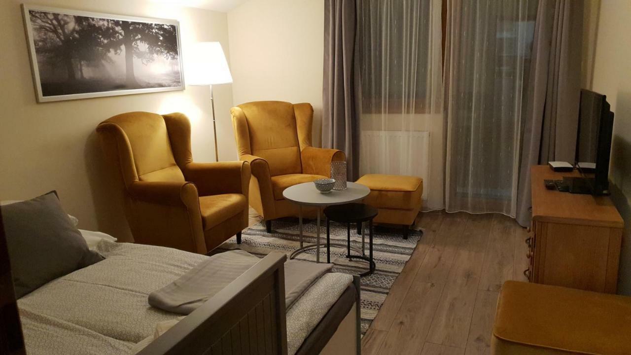 Appartement Stara Lesna Adex Extérieur photo