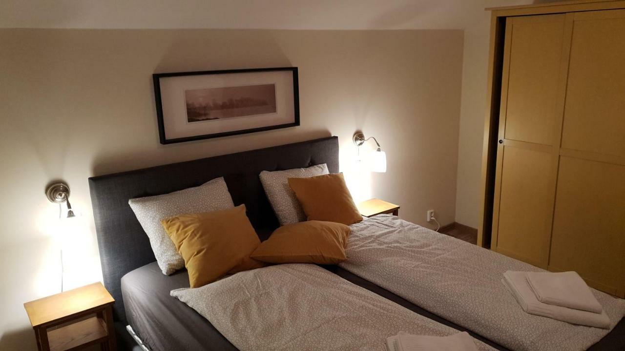 Appartement Stara Lesna Adex Extérieur photo