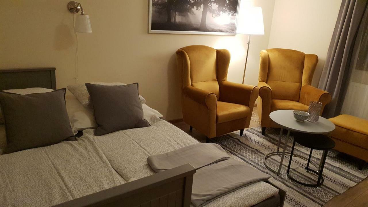 Appartement Stara Lesna Adex Extérieur photo