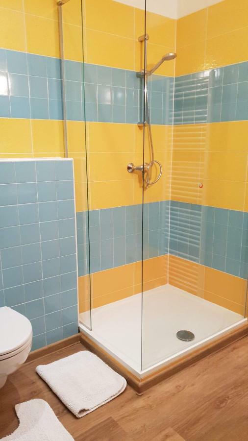 Appartement Stara Lesna Adex Extérieur photo