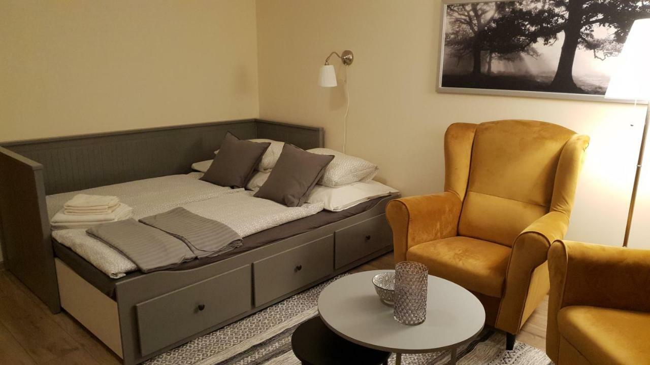 Appartement Stara Lesna Adex Extérieur photo